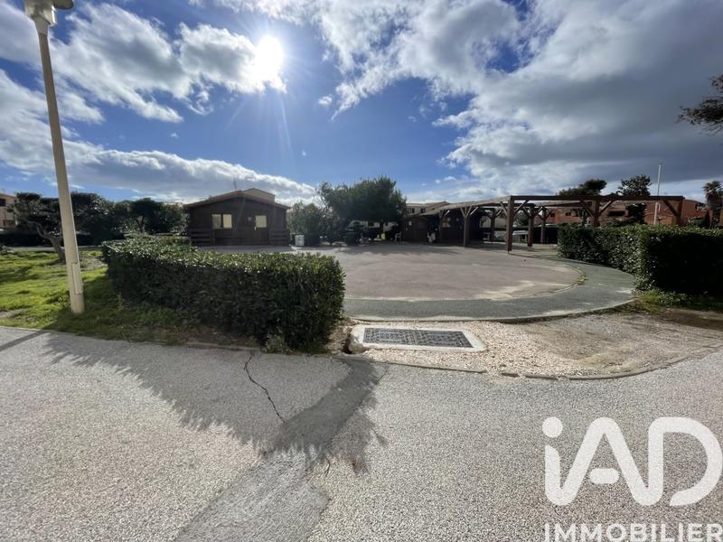 Appartement - 40 m² - 3 pièces