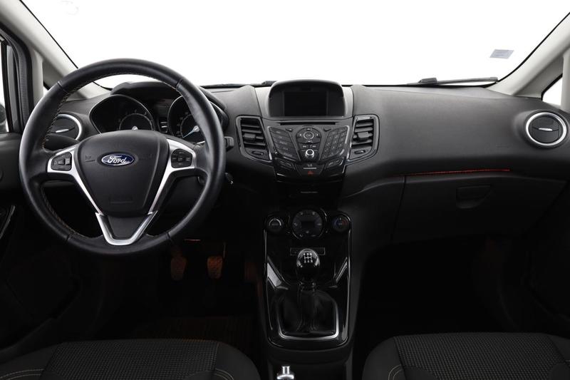 Ford Fiesta 1.0 EcoBoost Titanium 100 ch