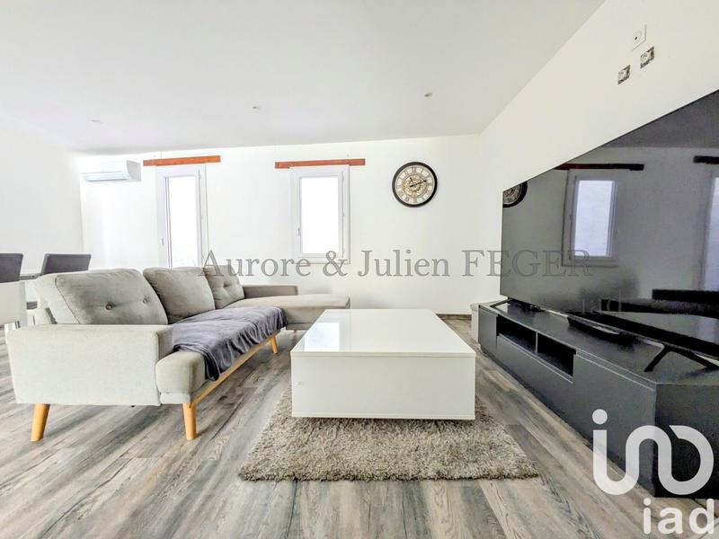 Maison de ville - 156 m² - 5 pièces