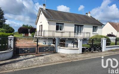 Maison - 82 m² - 3 pièces