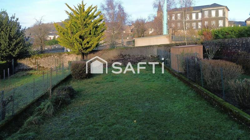 Maison - 46 m² - 3 pièces