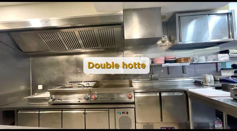 Fonds de commerce - Hôtellerie / Restauration - 67 m²