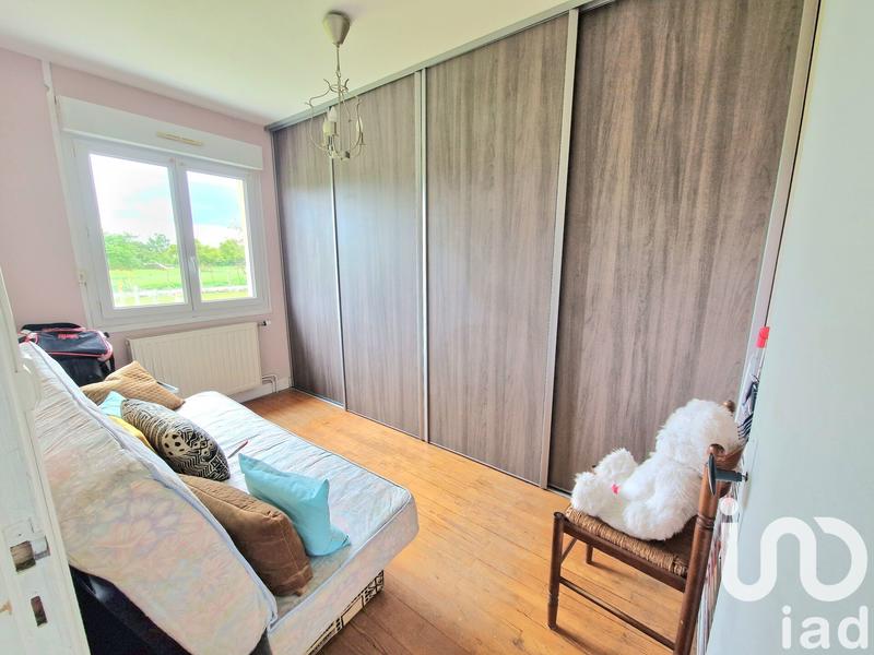 Maison - 76 m² - 4 pièces