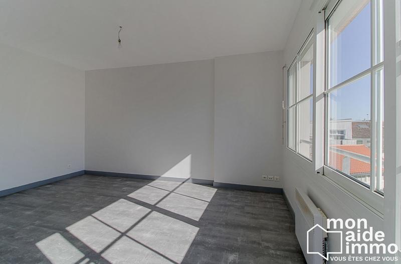 Appartement - 25 m² - 1 pièce