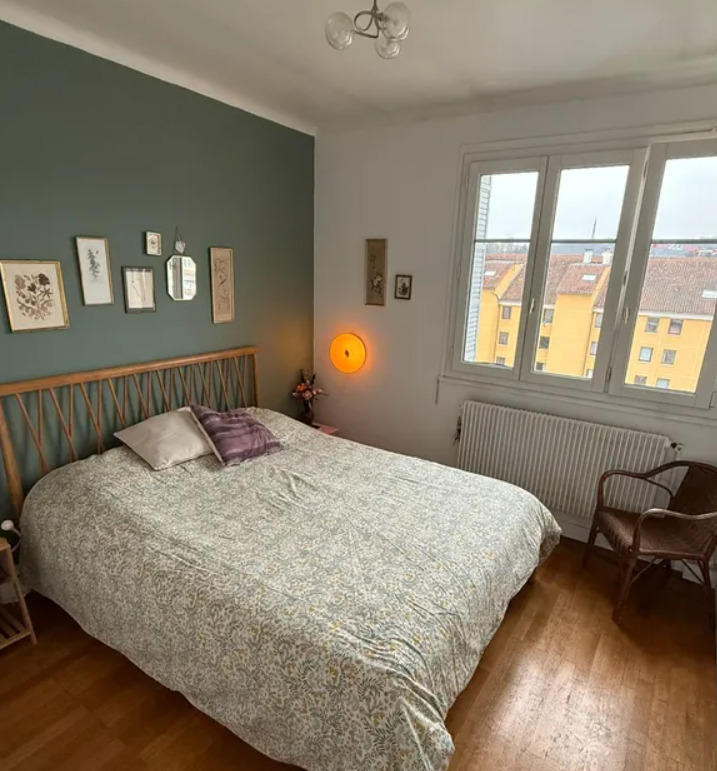 Appartement - 84 m² - 4 pièces