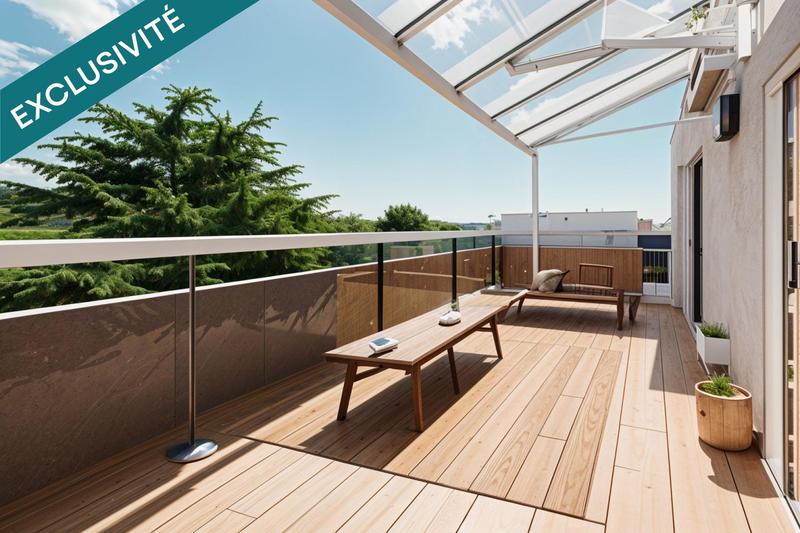 Appartement - 76 m² - 3 pièces