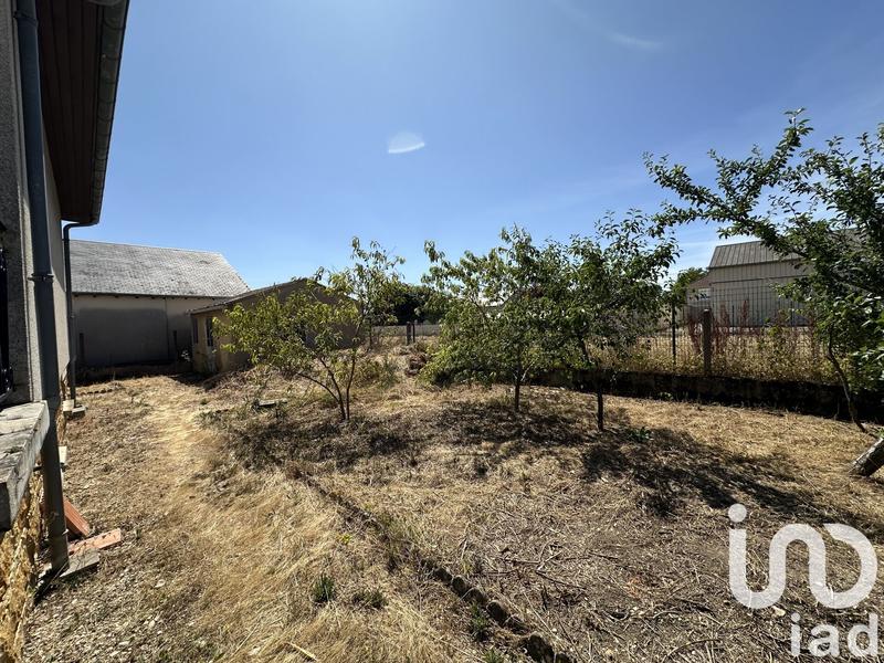 Maison - 98 m² - 4 pièces