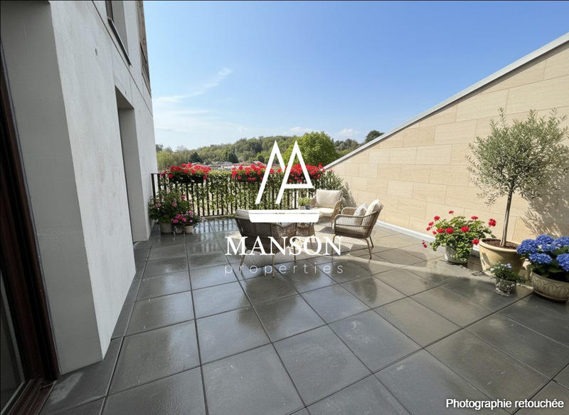 Appartement - 87 m² - 4 pièces