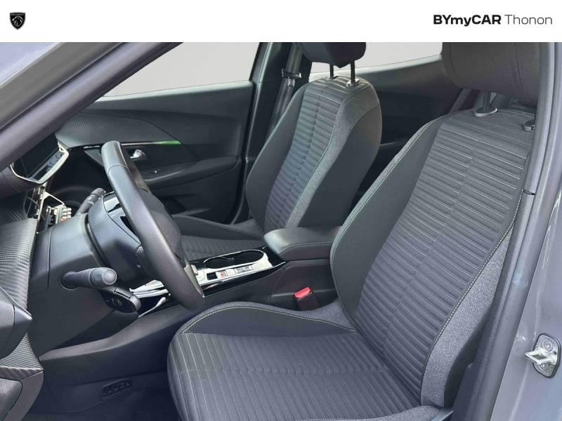 Peugeot 2008 Electrique 50 kWh 136 ch Active