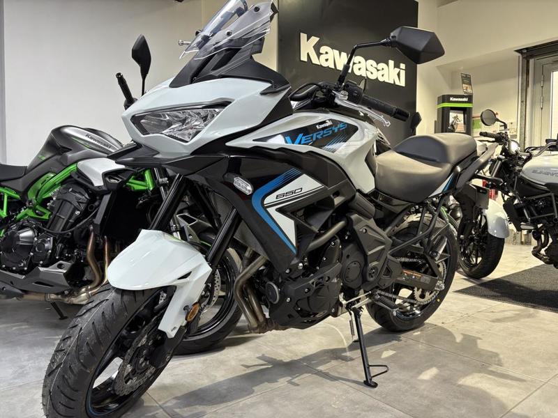 Kawasaki Versys 650 Versys650 A2