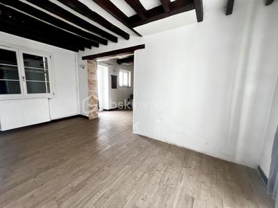 Maison de campagne - 138 m² - 6 pièces