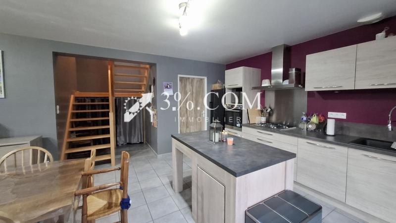 Pavillon - 148 m² - 6 pièces