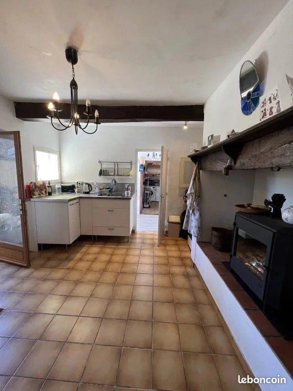 Maison ancienne - 145 m² - 7 pièces