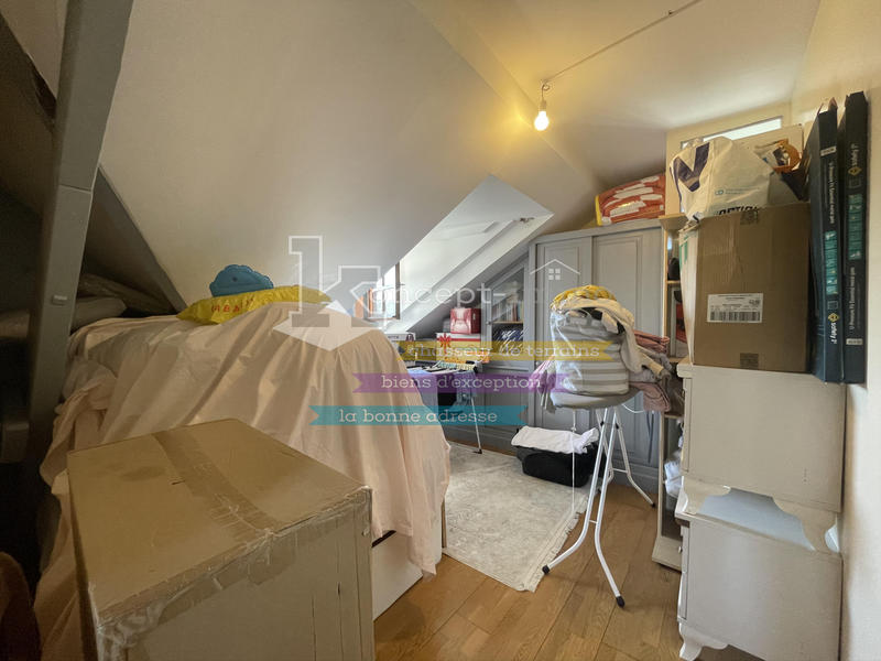 Maison - 103 m² - 6 pièces