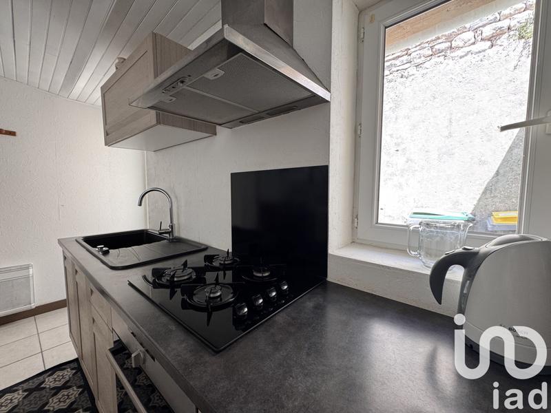 Maison de village - 140 m² - 6 pièces