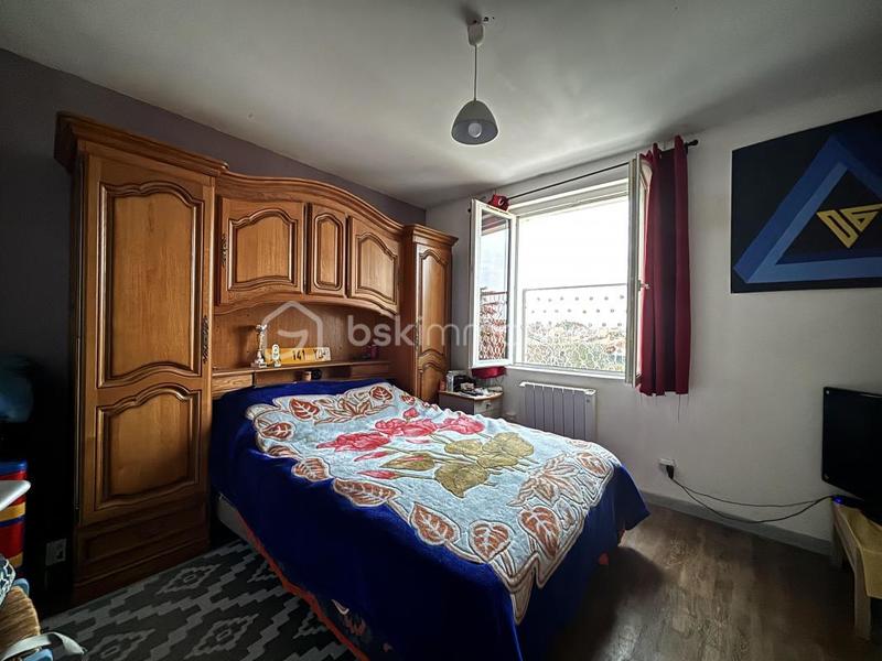 Maison - 98 m² - 5 pièces