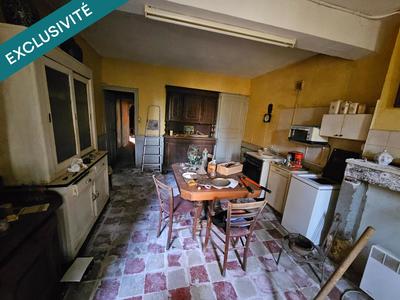 Maison - 200 m² - 9 pièces