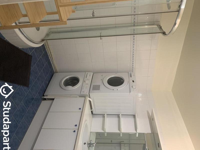 Chambre - 24 m² - 1 pièce