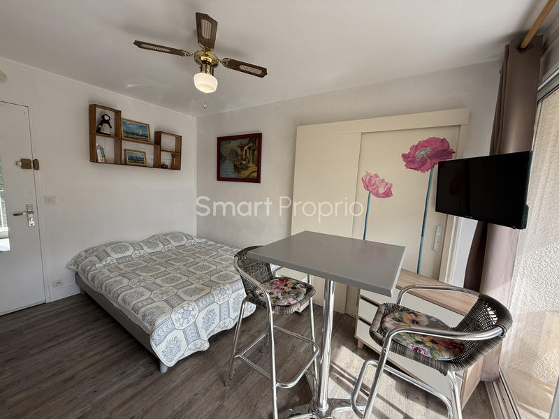 Appartement - 17 m² - 1 pièce