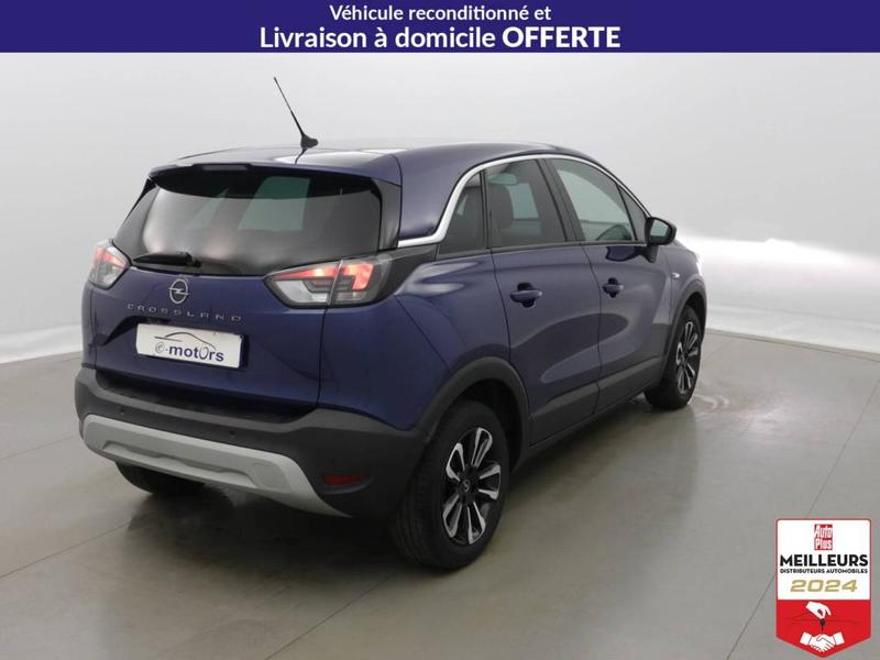 Opel Crossland 1.5 110 Elegance +GPSPro +Caméra