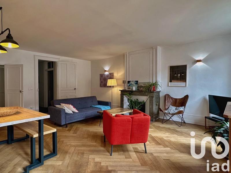 Appartement - 112 m² - 3 pièces