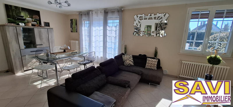 Maison ancienne - 75 m² - 4 pièces