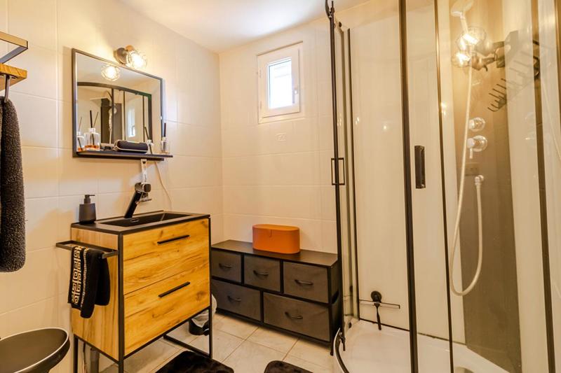 Maison - 122 m² - 5 pièces