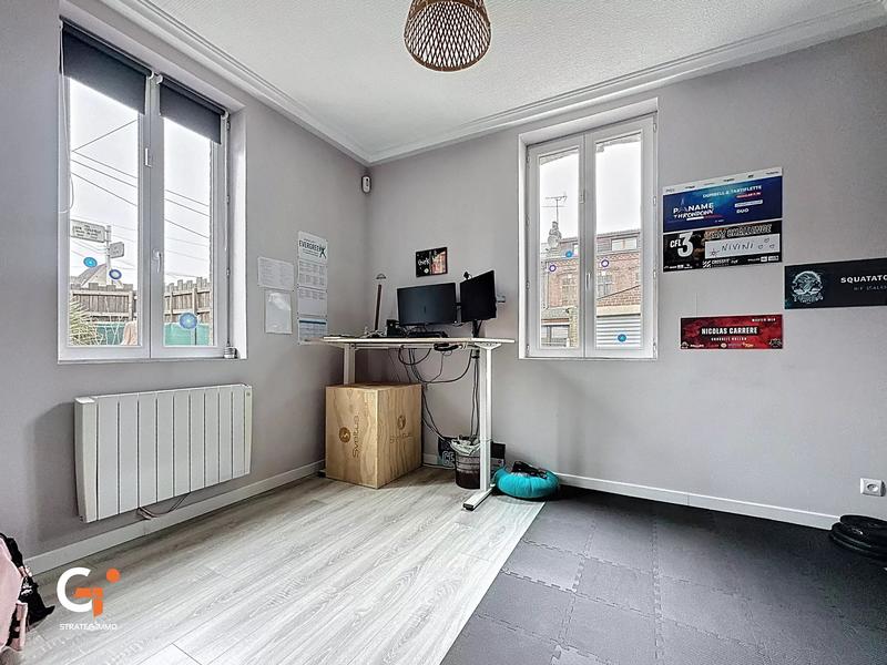 Maison - 130 m² - 7 pièces