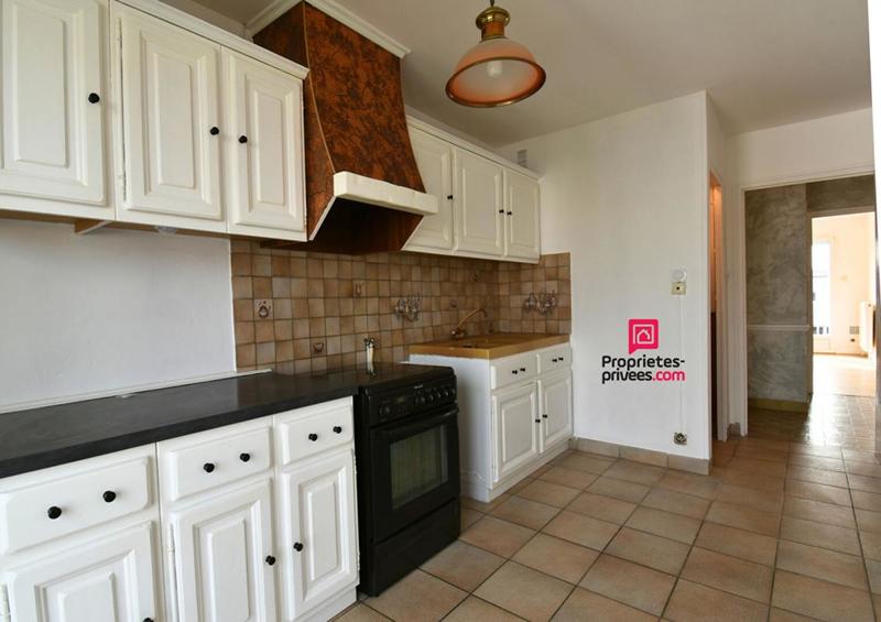 Appartement - 82 m² - 4 pièces