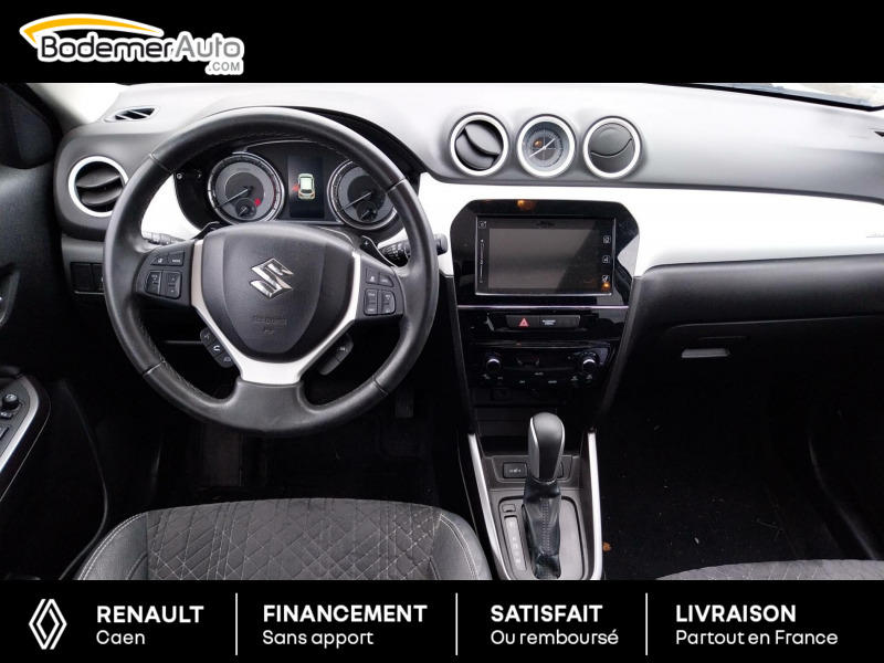 Suzuki Vitara 1.4 Boosterjet Auto Allgrip Style