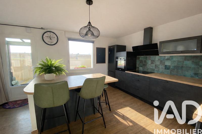 Maison - 140 m² - 6 pièces