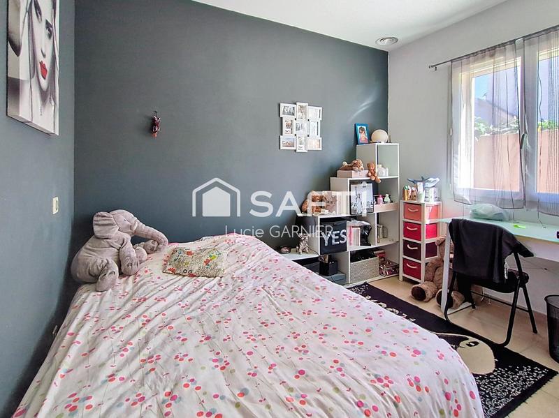 Maison - 138 m² - 6 pièces