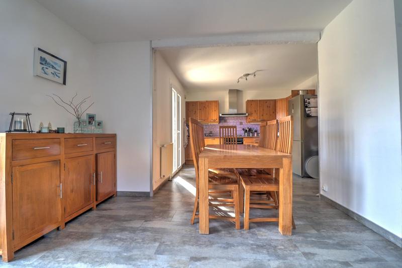 Maison - 112 m² - 6 pièces