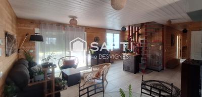 Maison - 240 m² - 9 pièces