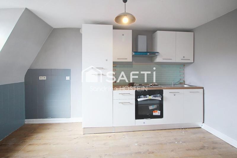 Appartement - 78 m² - 3 pièces