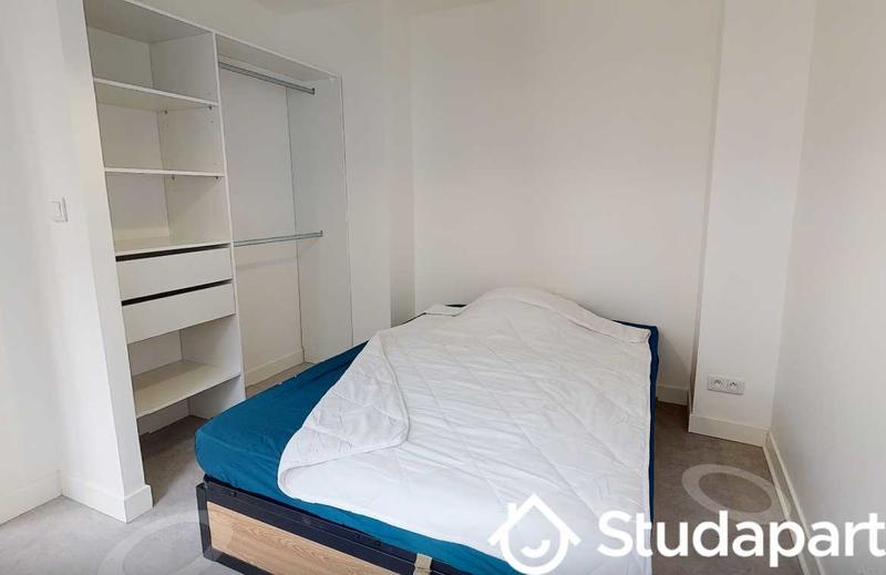 Appartement - 62 m² - 1 pièce