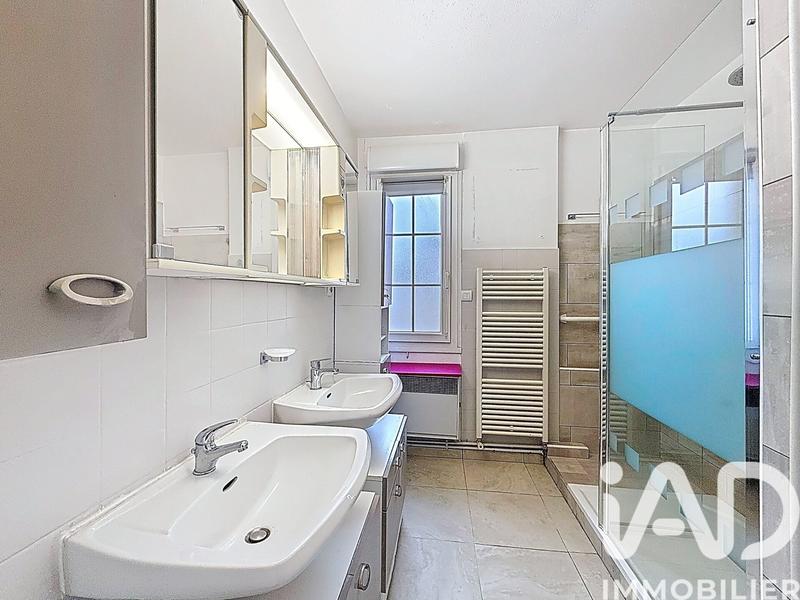 Maison - 91 m² - 5 pièces