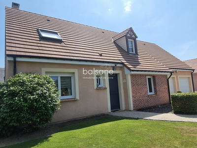 Maison contemporaine - 146 m² - 7 pièces