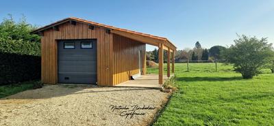 Maison - 143 m² - 6 pièces