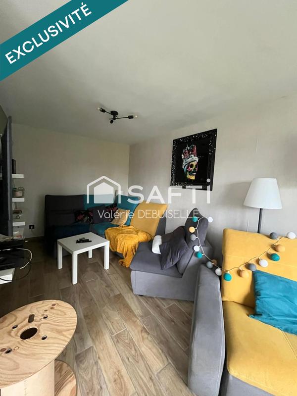 Maison - 104 m² - 5 pièces