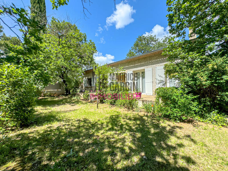 Villa - 126 m² - 5 pièces