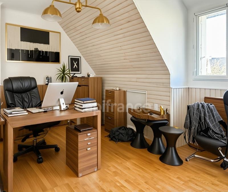 Maison - 130 m² - 6 pièces