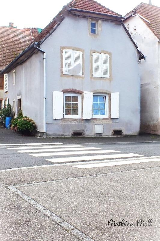 Maison de ville - 90 m² - 5 pièces