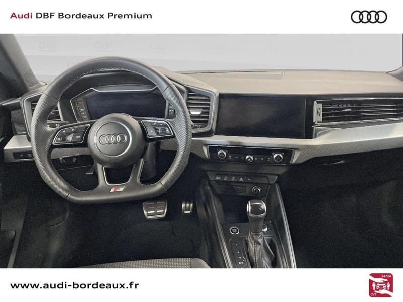 Audi A1 sportback 35 Tfsi 150 ch s tronic 7 s line