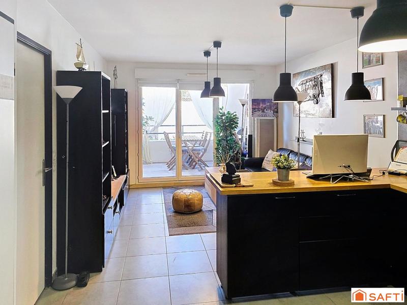 Appartement - 41 m² - 2 pièces