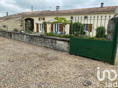 Maison - 177 m² - 5 pièces