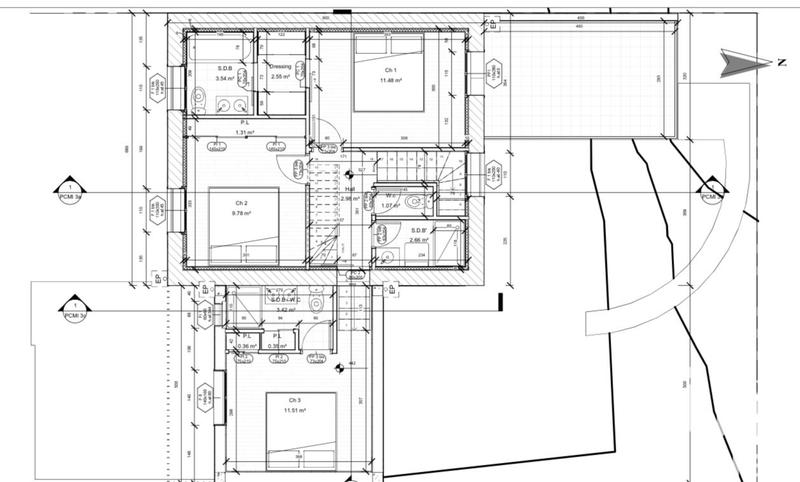 Maison - 173 m² - 8 pièces