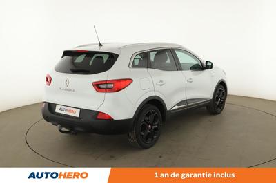 Renault Kadjar 1.2 TCe Energy Sl Black Edition Edc 130 ch