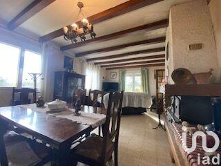 Maison - 160 m² - 8 pièces