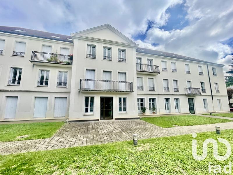 Appartement - 49 m² - 2 pièces